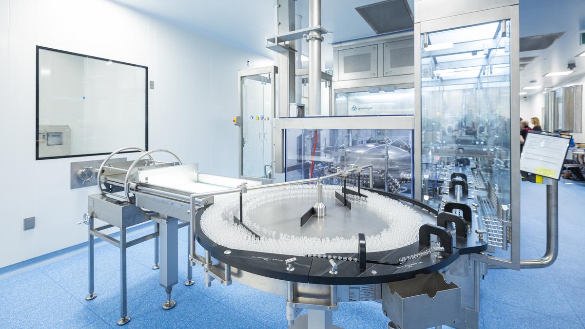Jubilant Pharmova’s sterile injectable manufacturing arm commissions $132 million new line in U.S. 